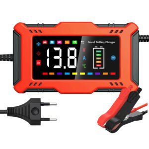 Augoing Battery Charger for 12V6A Lead Acid and 14.6V Lithium (LifePO4)