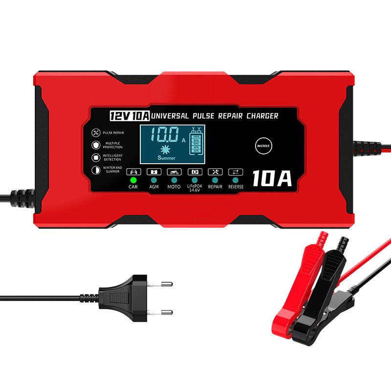 Augoing 14.6V Lithium (LifePO4) 10A Auto Charger