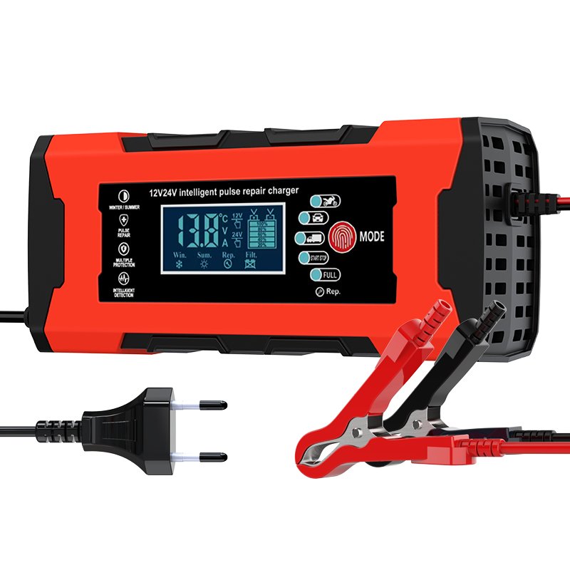 Augoing 12V24V 10A Auto Charger
