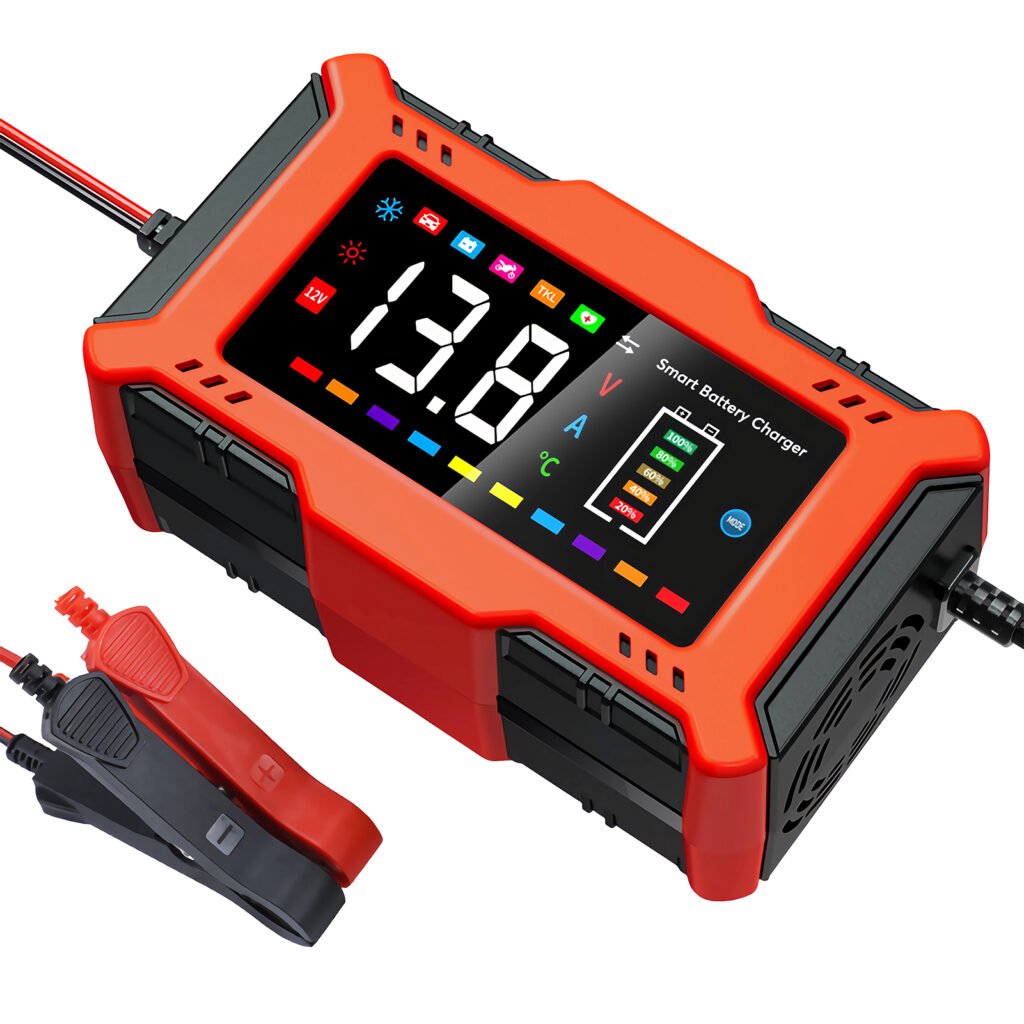Augoing Car Battery Charger